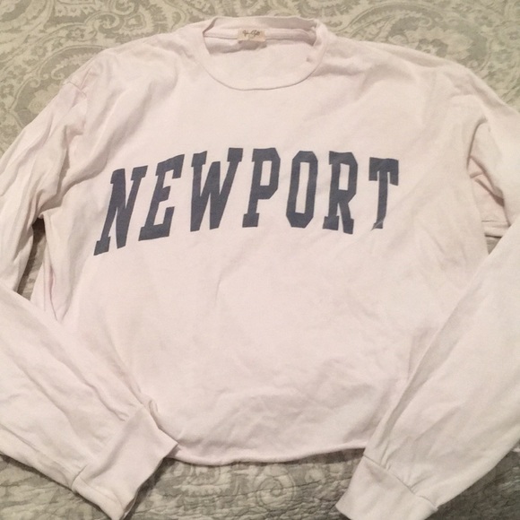 Brandy Melville Tops - Brandy Melville tee